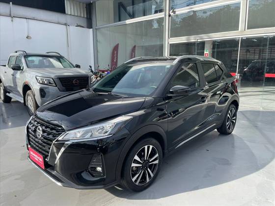 NISSAN KICKS 1.6 16V FLEXSTART ADVANCE XTRONIC NISSAN KICKS 1.6 16V FLEXSTART ADVANCE XTRONIC